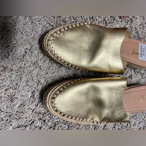 Sam Edalman slip on shoe brand new